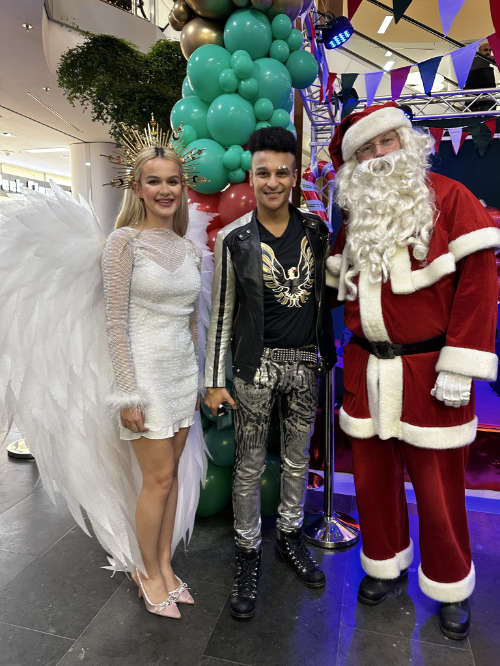 Bjoern Wagner Weihnachtsmann