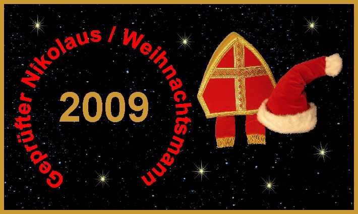 gepruefter Nikolaus - Weihnachtsmann_2009 gepruefter Nikolaus - Weihnachtsmann 2009
